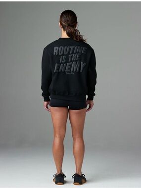 CrossFit Crew Sweatshirt. NWT!